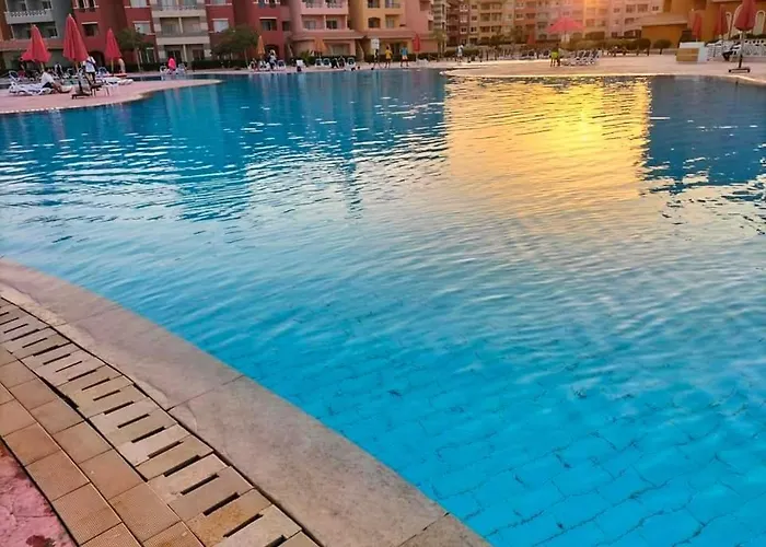 Porto Pool And Aqwa View Apartment *