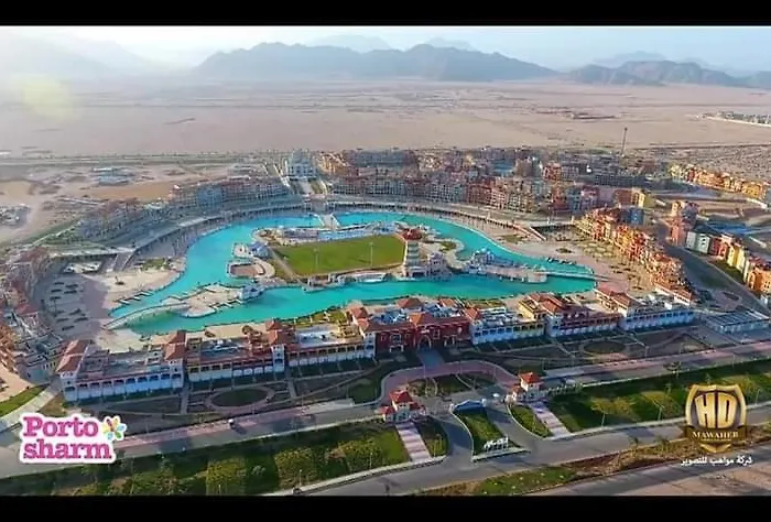 Apartment Porto Pool And Aqwa View Sharm el-Sheikh